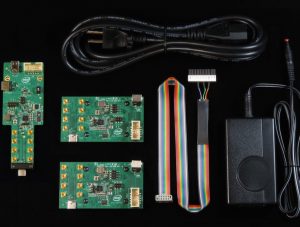 Thunderbolt Type-C Fixture